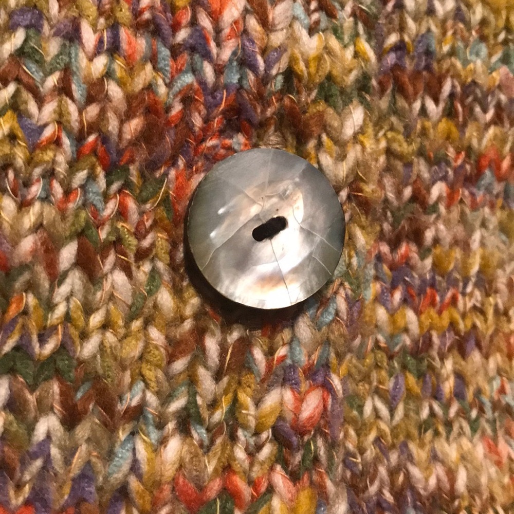 Multicolored Sweater - image 7